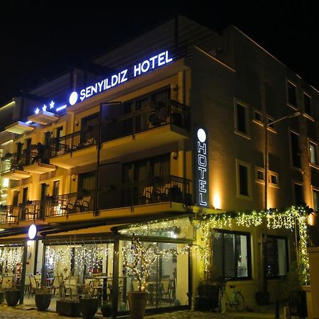 Senyildiz Hotel Izmir Exteriör bild