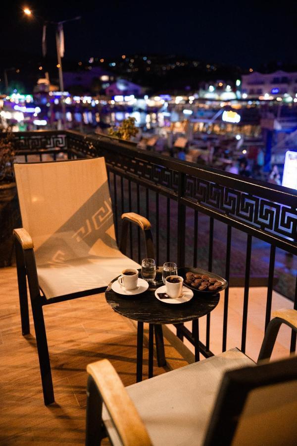 Senyildiz Hotel Izmir Exteriör bild