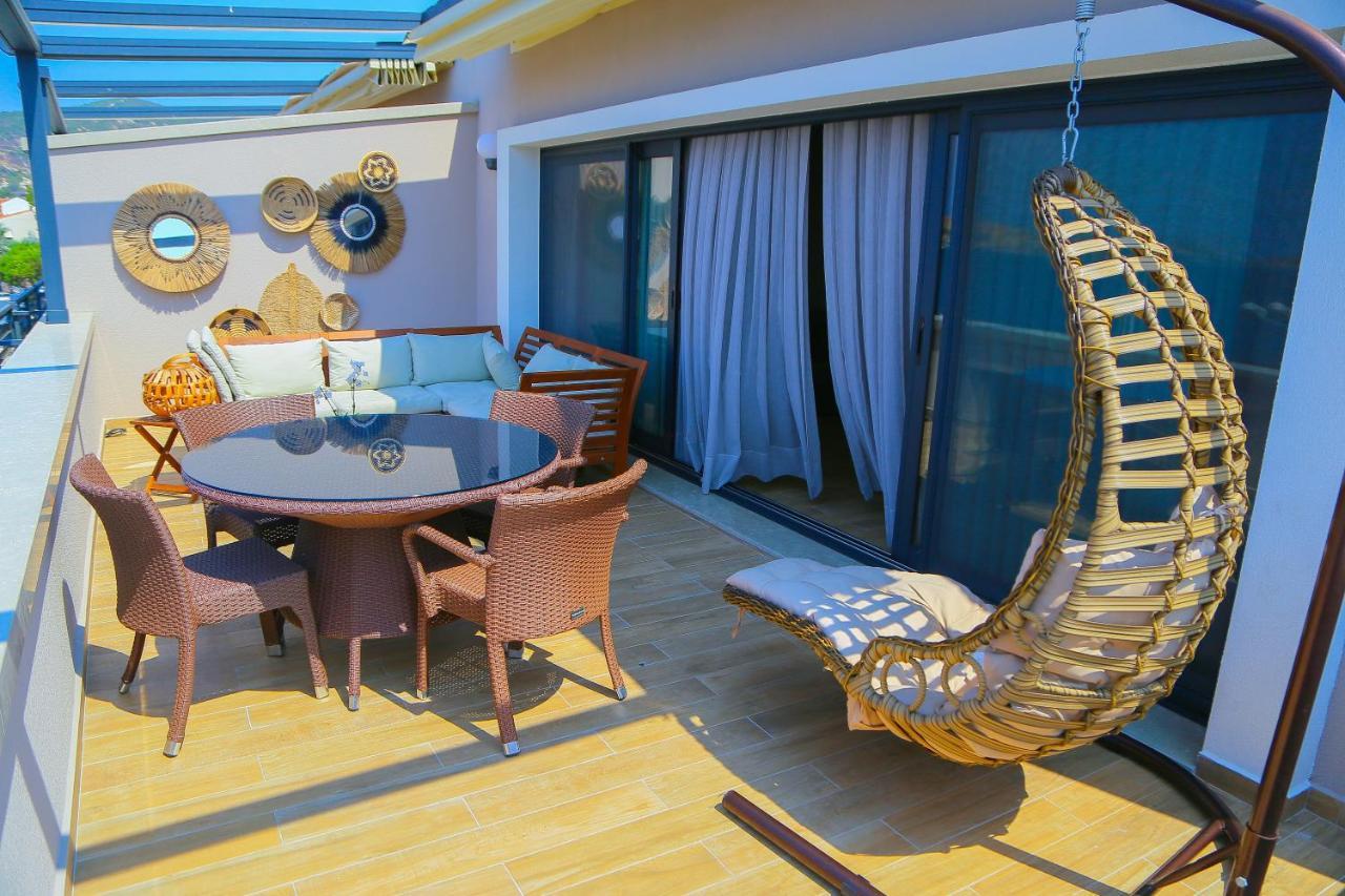 Senyildiz Hotel Izmir Exteriör bild