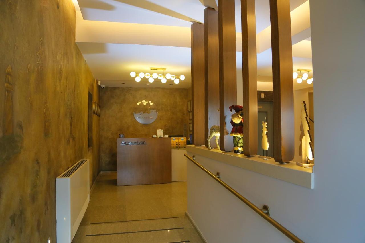 Senyildiz Hotel Izmir Exteriör bild