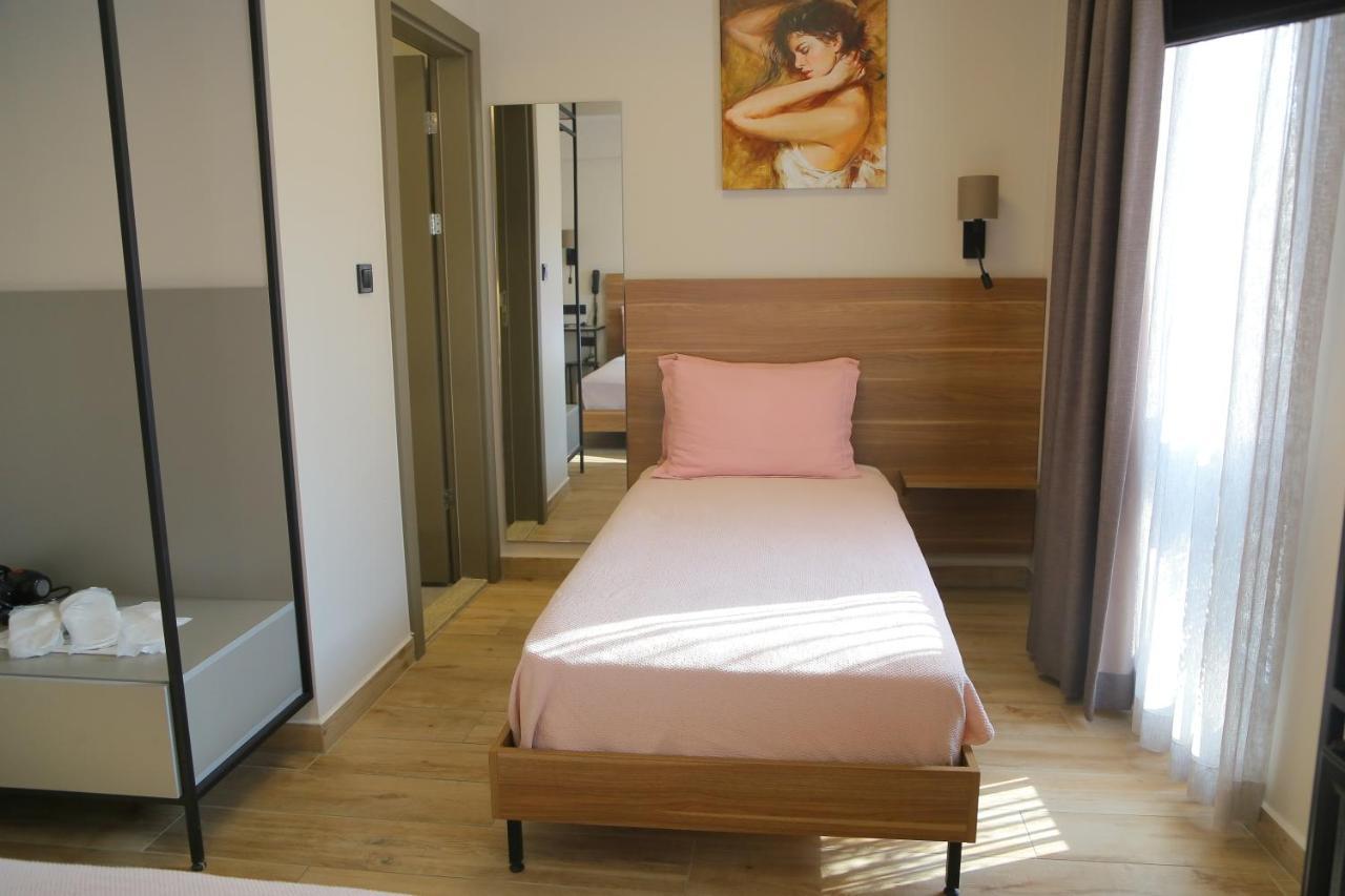 Senyildiz Hotel Izmir Exteriör bild