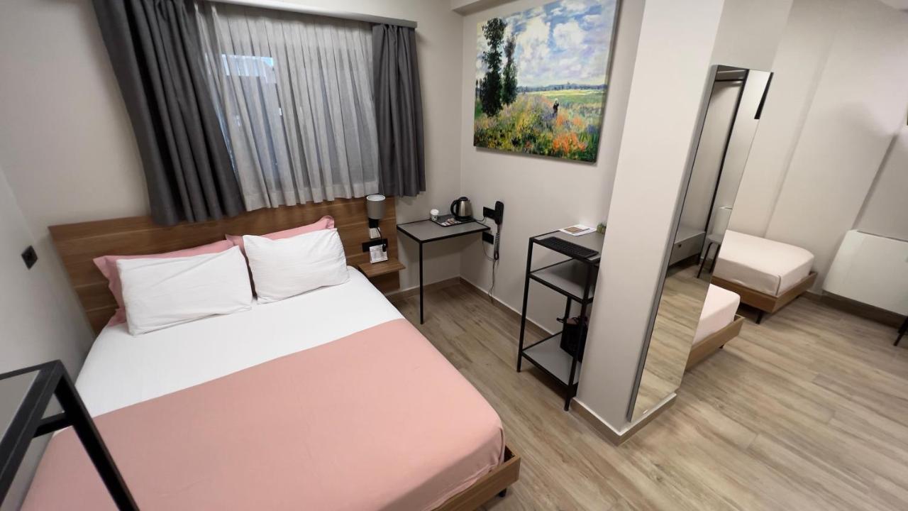 Senyildiz Hotel Izmir Exteriör bild