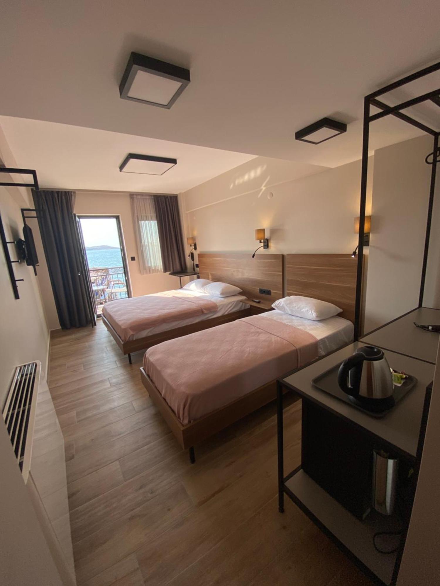 Senyildiz Hotel Izmir Exteriör bild